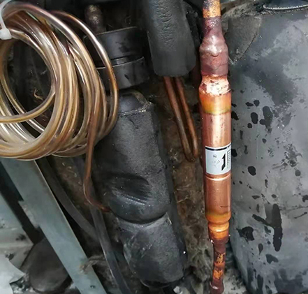 邵东美的变频多联机空调维修售后服务中心