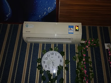 邵东空调维修售后服务中心