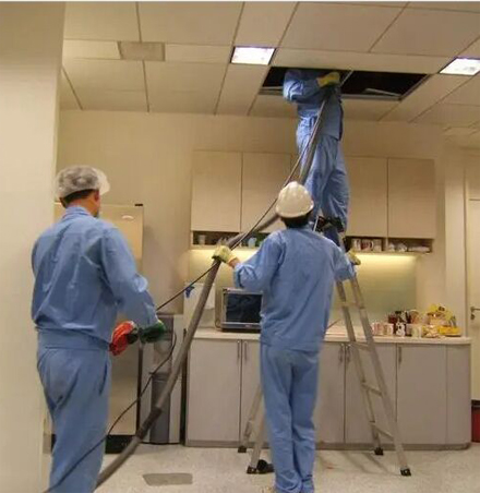 邵东中央空调维修