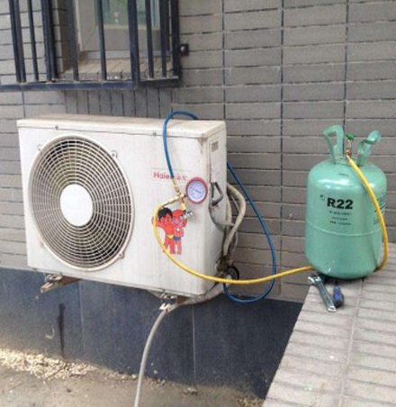 邵东空调加氟